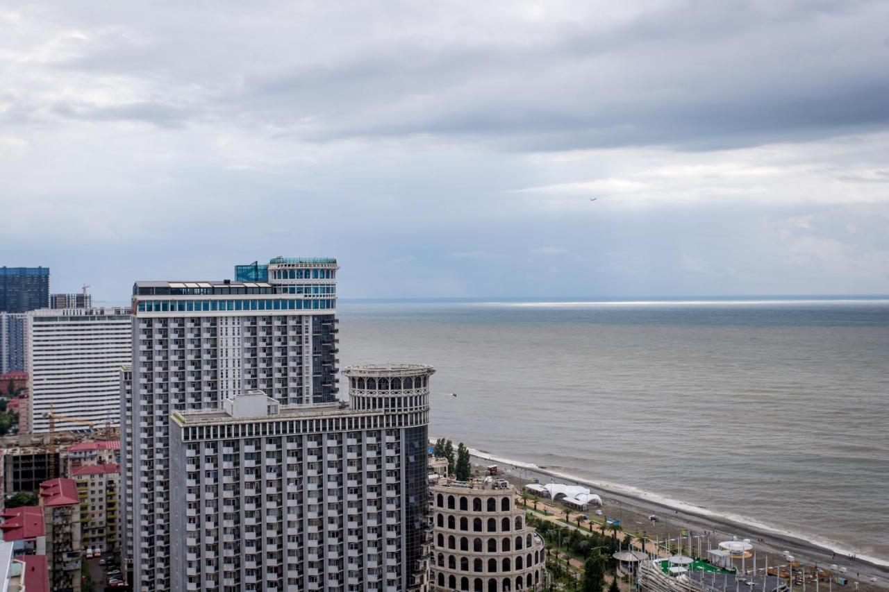 Волшебный Вид Orbi City 32 巴统 外观 照片